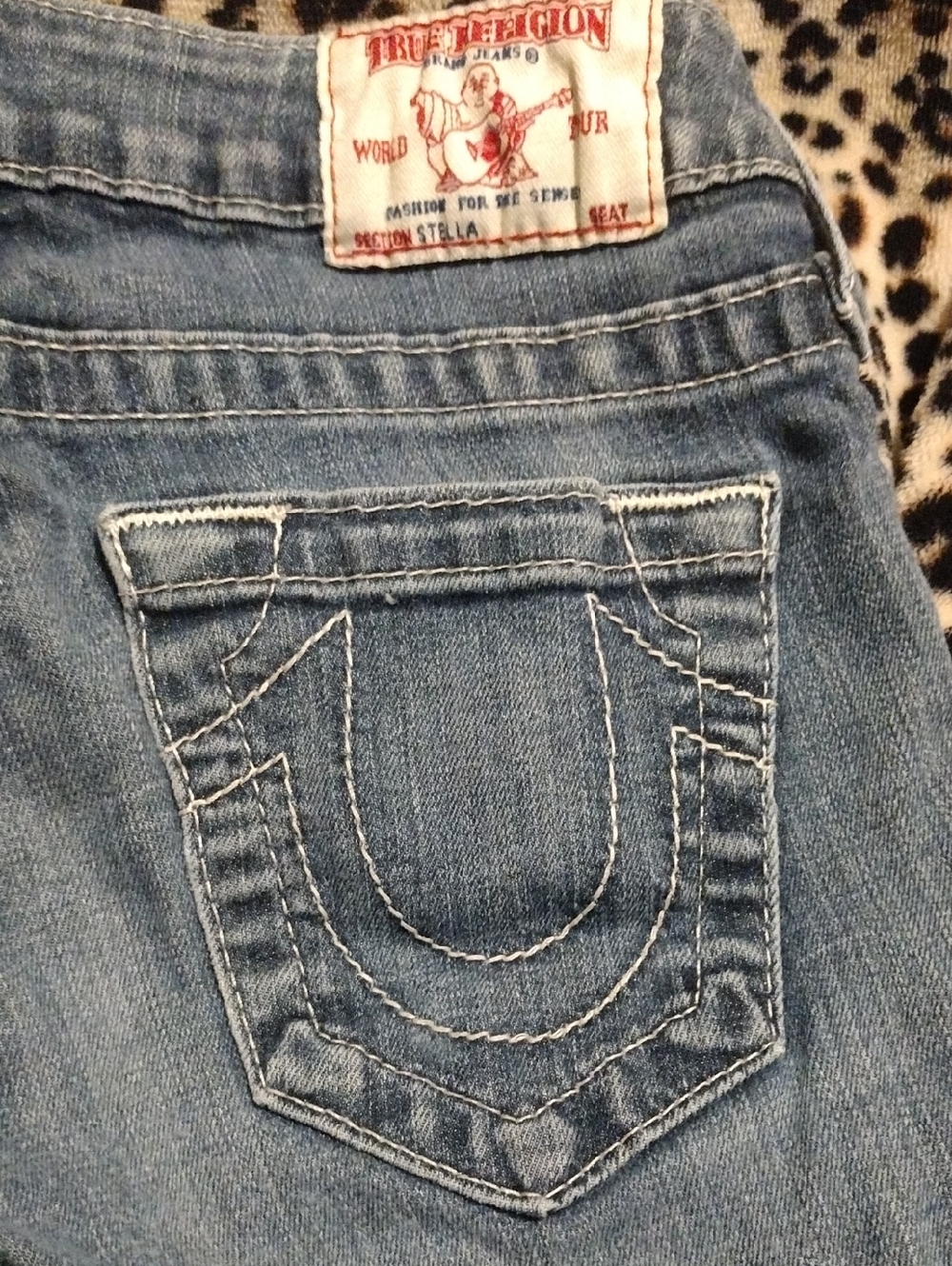 True Religion Stella Jeans 25